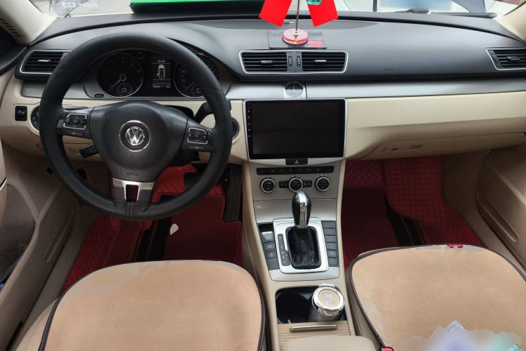 Used Volkswagen Magotan 2012 Revised 1.8TSI Luxury Version