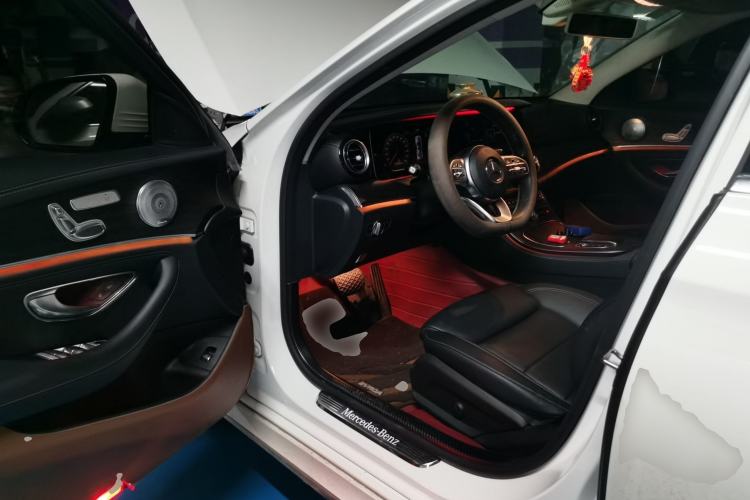 Used Mercedes-Benz E-Class 2020 Facelift E 260 L Sport Edition
