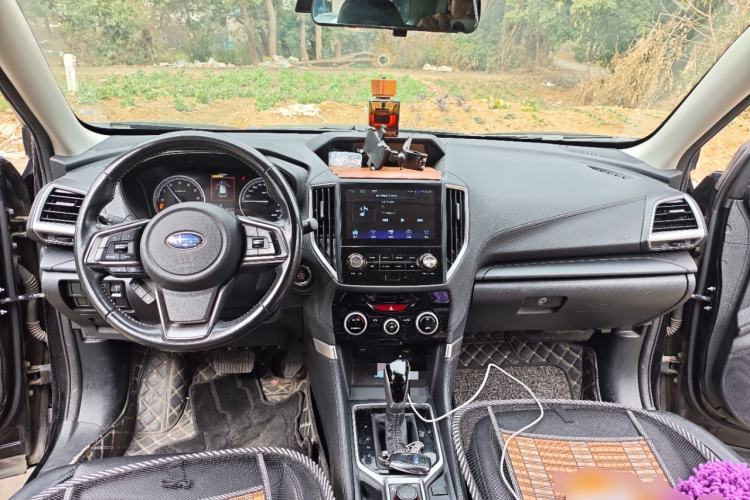 Used Subaru Forester 2021 2.0i Luxury Edition
