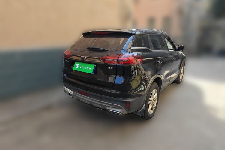 Used Geely Auto Emgrand X7 Sport 2020 1.8TD Manual Two-Wheel Drive Elite Version