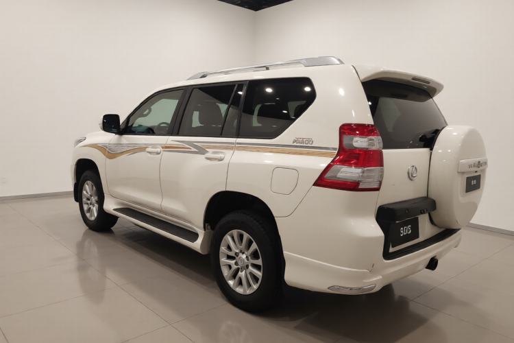 Used Toyota Prado 