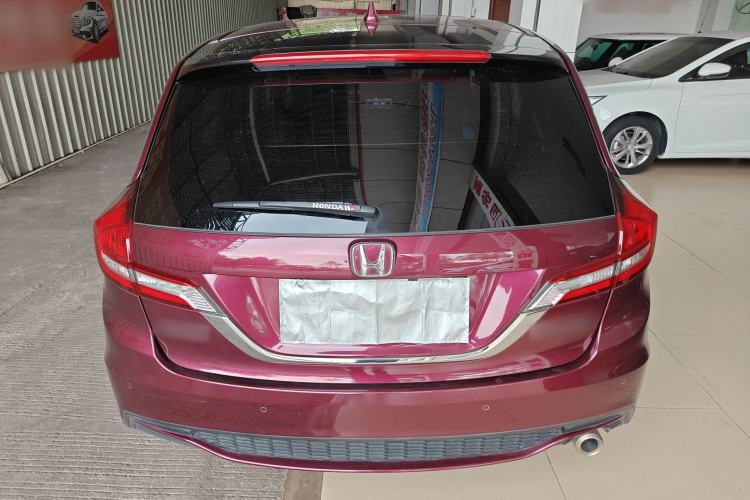 Used Honda Jade 2020 1.8L automatic Comfort version Rear