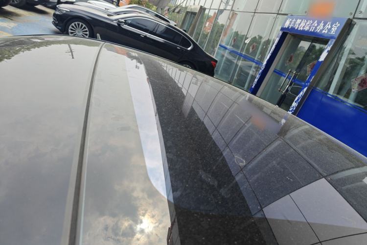 Used MG 7 2025 1.5T 300 DCT Elegant Edition
