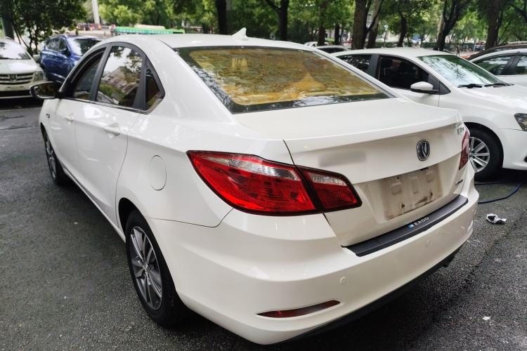 Used CHANGAN Eado 2016 1.6L Manual Fashion Edition