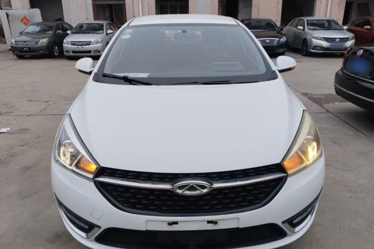 Used Chery Arrizo 5 2017 1.5L Manual Fashion Edition