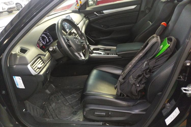 Used Honda Accord 2018 260TURBO Elite Edition China VI