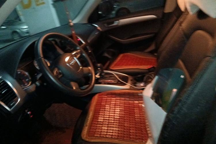 Used Audi Q5 2012 2.0TFSI Trendy Edition