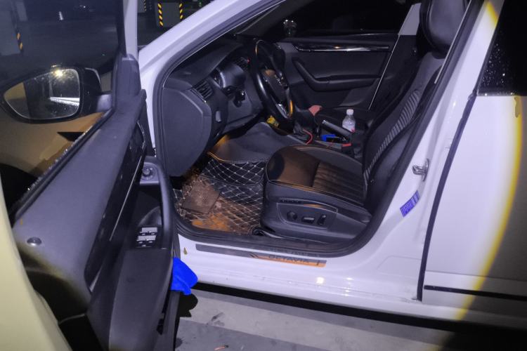 Used Skoda Octavia 2019 TSI280 DSG Smart Drive Flagship Edition China VI
