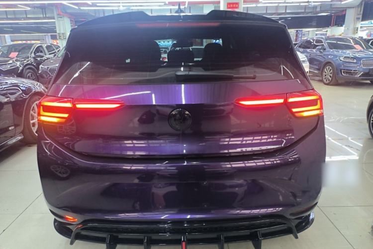 Used Volkswagen ID.3 2023 Upgraded Model Pure Intelligent Enjoyment Version