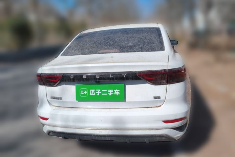 Used Geely Auto Emgrand 2023 4th Generation Champion Edition 1.5L CVT Luxury Model
