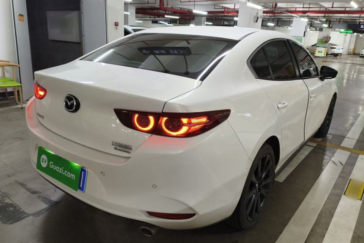 Used Mazda 3 Axela 2023 2.0L Automatic ZhiZhen Edition