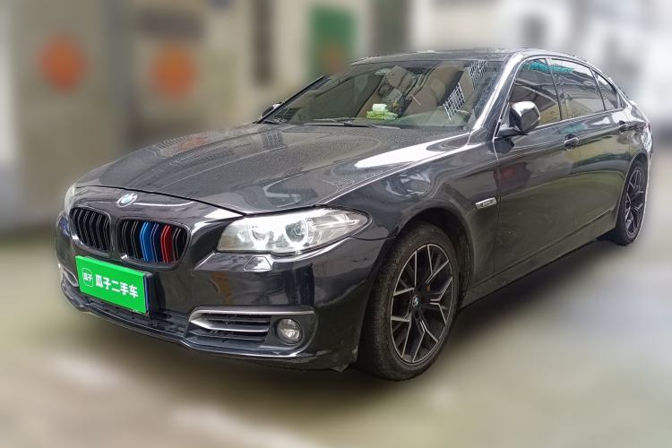 Used BMW 5 Series 2013 525Li Luxury Model