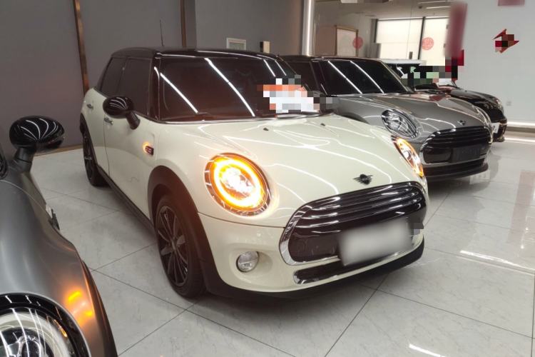 Used MINI 2018 1.5T COOPER Artist Five-Door Edition

