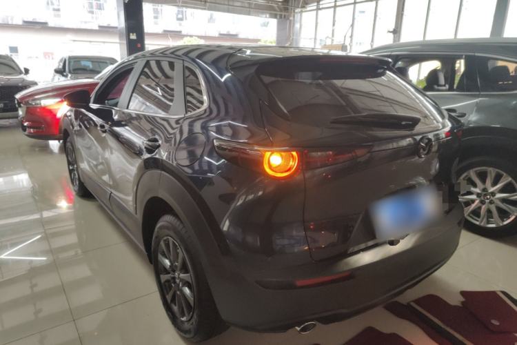 Used Mazda CX-30 2024 2.0L Manual Shangyue Trim Rear Left 45 Deg