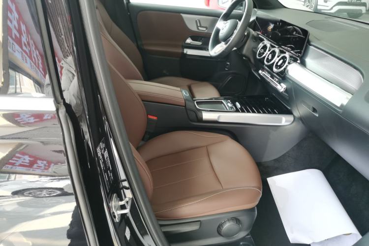 Used Mercedes-Benz GLB 2024-Year Restyled GLB 200 Dynamic Edition