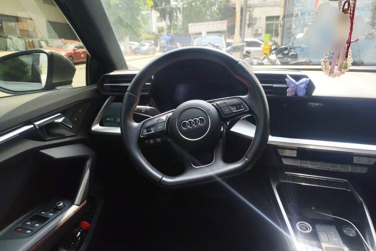 Used Audi A3 2022 A3L Limousine 35 TFSI RS Performance Package
