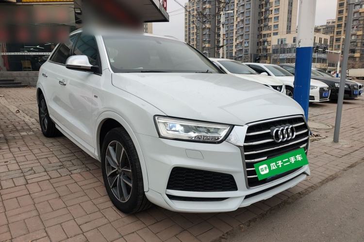 Used Audi Q3 2018 30th Anniversary Edition 35 TFSI Sport Model
