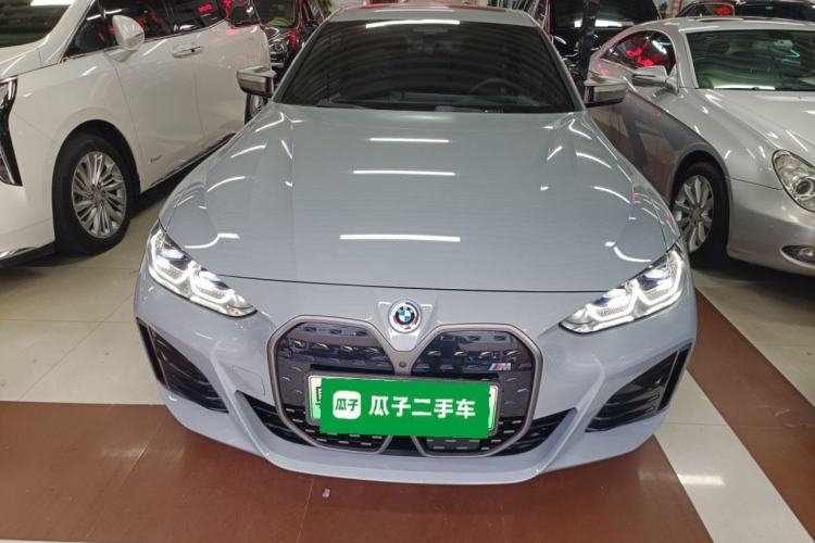 Used BMW i4 2022 M50
