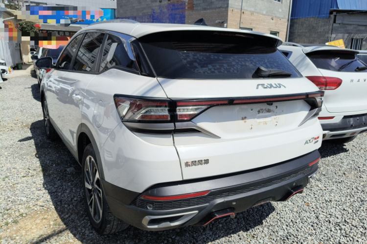 Used Dongfeng Aeolus AX7 2022 Mach Edition 1.5T DCT DF41