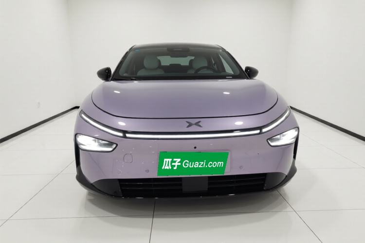 Used XPeng P7+ 2024 Long-Range Max Front