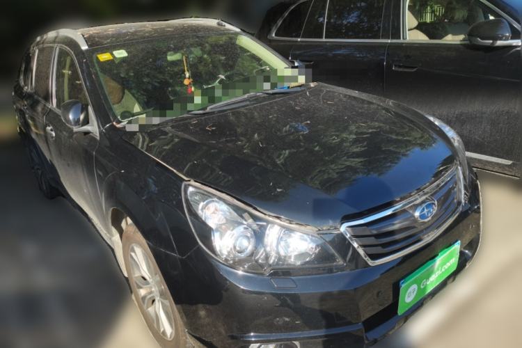 Used Subaru Outback 2012 2.5i Sport Edition
