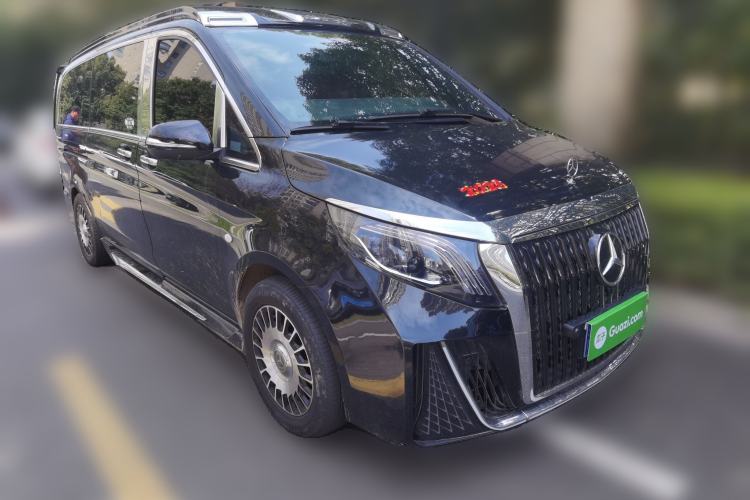 Used Mercedes-Benz Vito 2021 2.0T Business Version 7 Seats