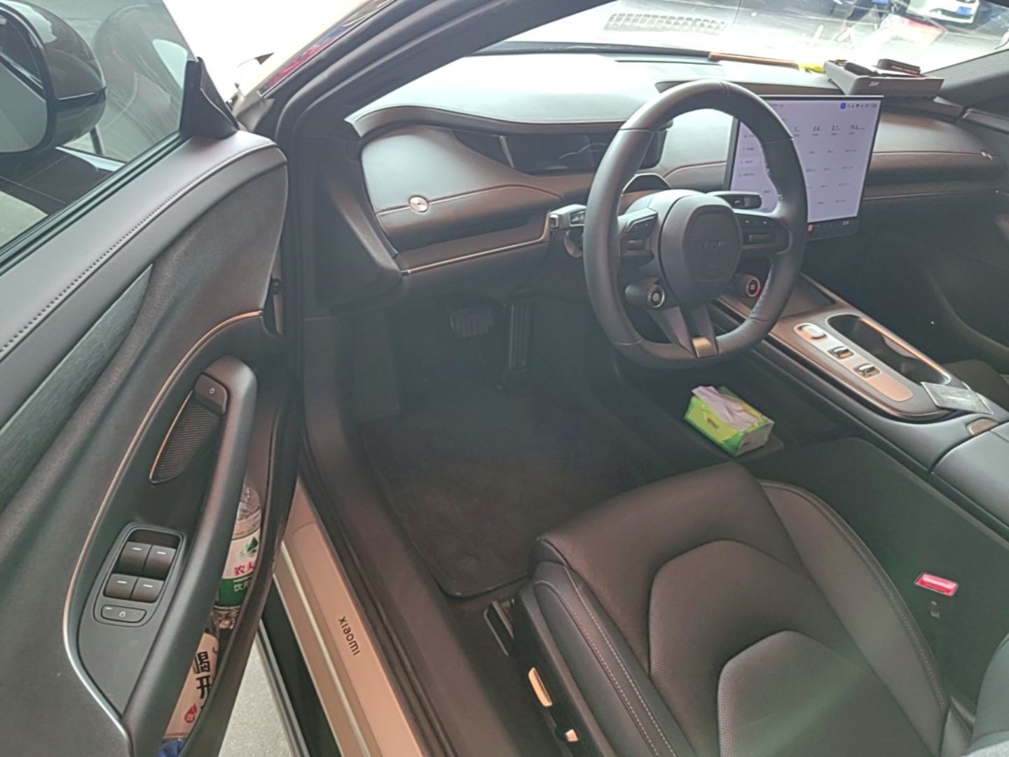 Xiaomi Auto SU7 2024 Rear-Drive Long-Range Intelligent Driving Version — снимка 18