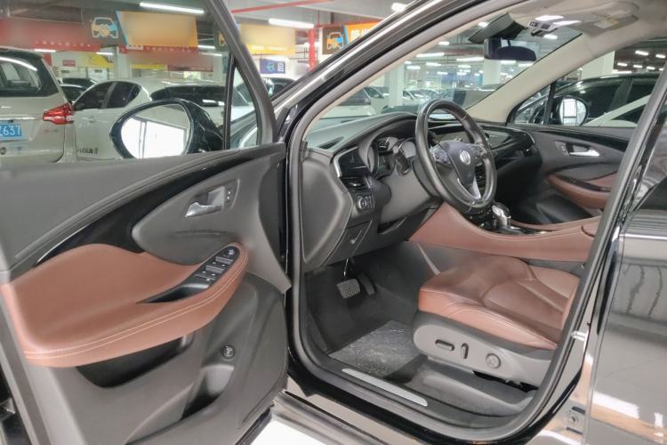 Used Buick Envision 2021 532T Two-Wheel-Drive Luxury Version
