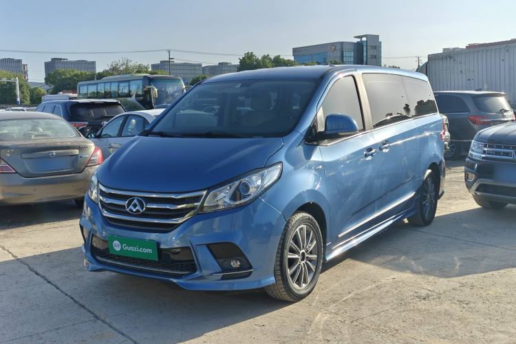 Used SAIC MAXUS G10 2016 2.0T Automatic Elite Edition