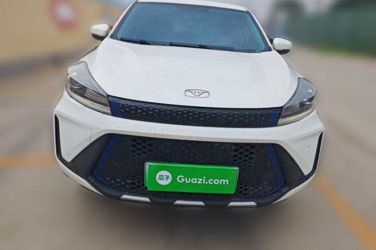 Used Cowin Xuanjie Pro EV 2022 401 km Enjoyment Version