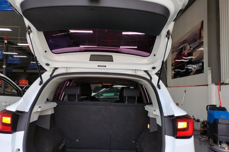 Used MG ZS 2018 1.5L Manual Comfort Edition China V Standard
