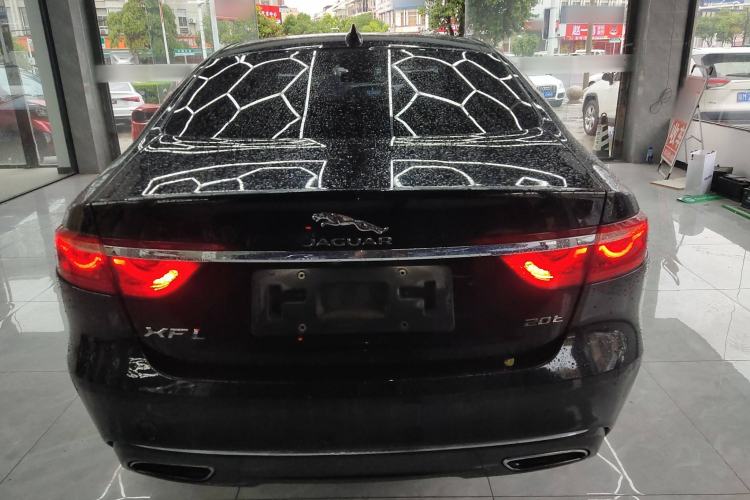 Used Jaguar XFL 2017 XFL 2.0T 200PS Luxury Edition