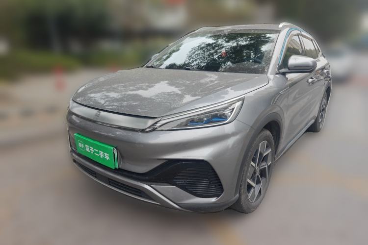 Used BYD Yuan PLUS 2022 510 km Flagship Version