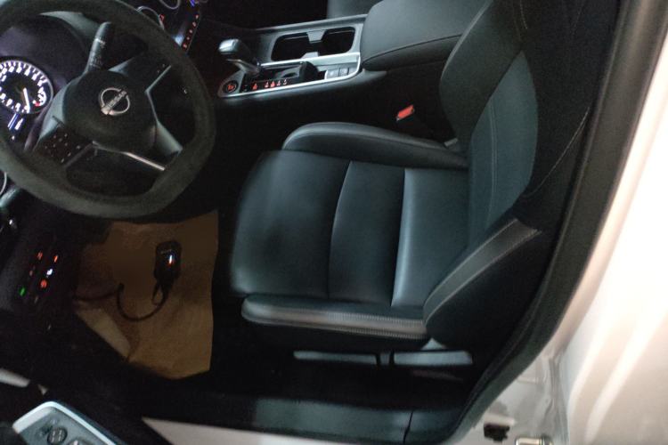 Used Nissan Sylphy 2023 1.6L CVT Enjoyment Edition Left Front Seat