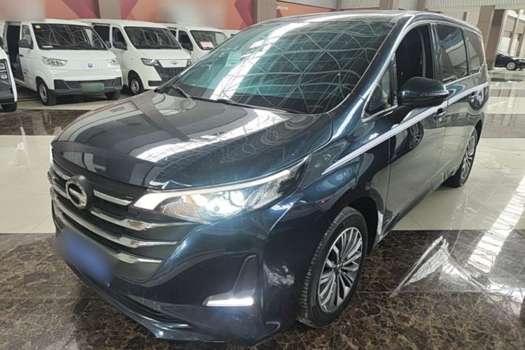 Used GAC Trumpchi M6 2019 270T DCT Luxury Edition (7-seater) China VI