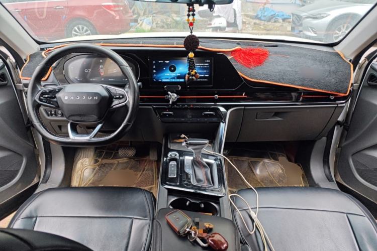 Used Baojun RC-6 2019 1.5T CVT 24-Hour Online Luxury Edition
