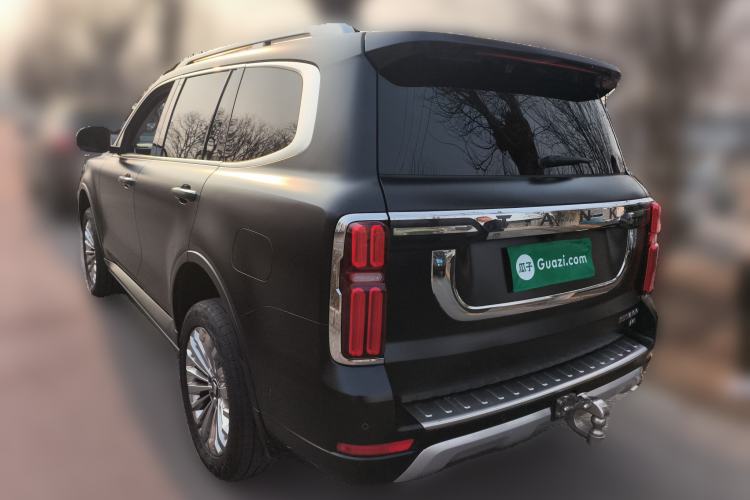 Used Tank 500 2022 3.0T Business Edition "Creation Realm" Design 5-Seater
