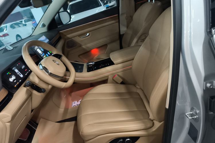 Used Hima AITO M7 2024 1.5T Rear-Drive Plus Version 5 Seats