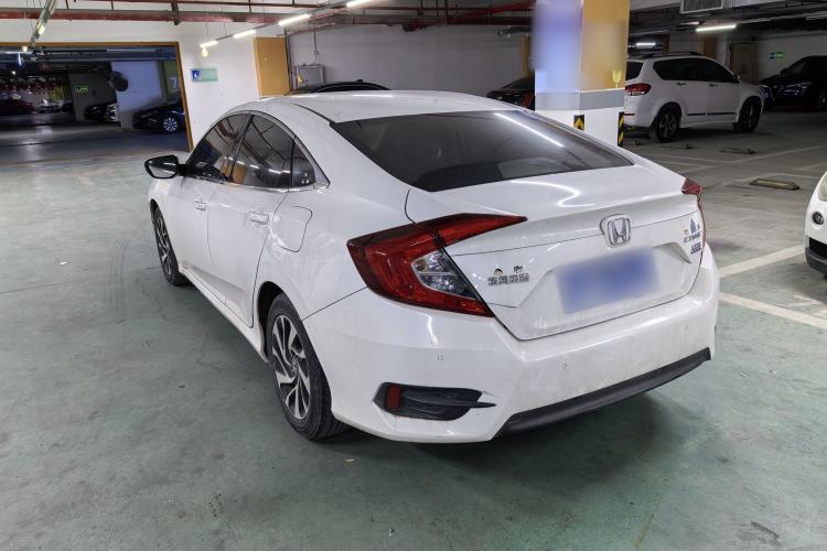 Used Honda Civic 2016 220TURBO CVT Luxury Edition