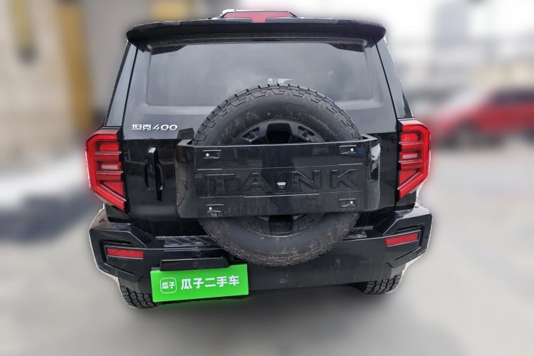 Used Tank 400 2025 2.0T Gasoline Version
