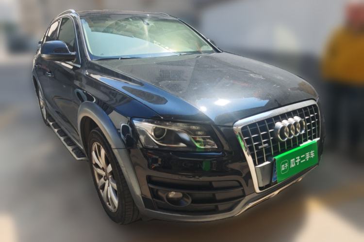 Used Audi Q5 2011 2.0TFSI Luxury Edition
