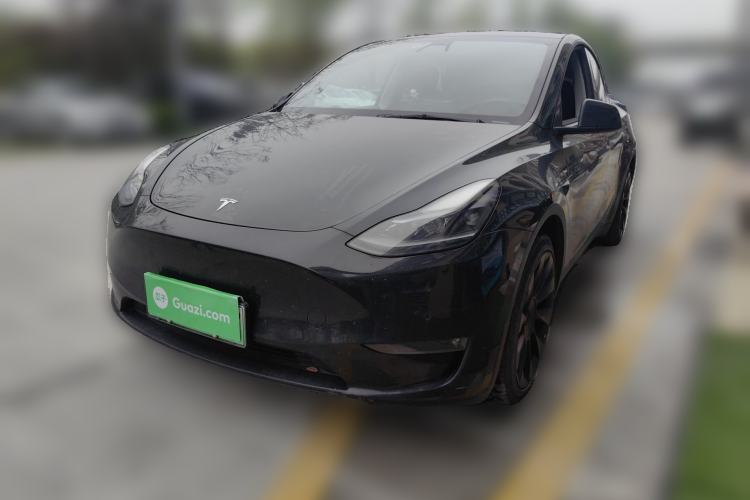 Used Tesla Model Y 2021 Standard Range Rear-Wheel Drive Version