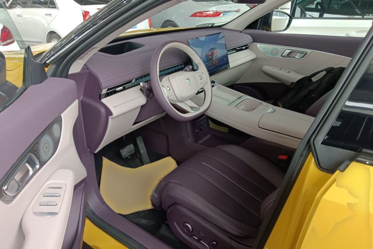 Used Deepal S07 2026 230Ultra with Huawei Qiankun ADS SE Edition Driver Seat