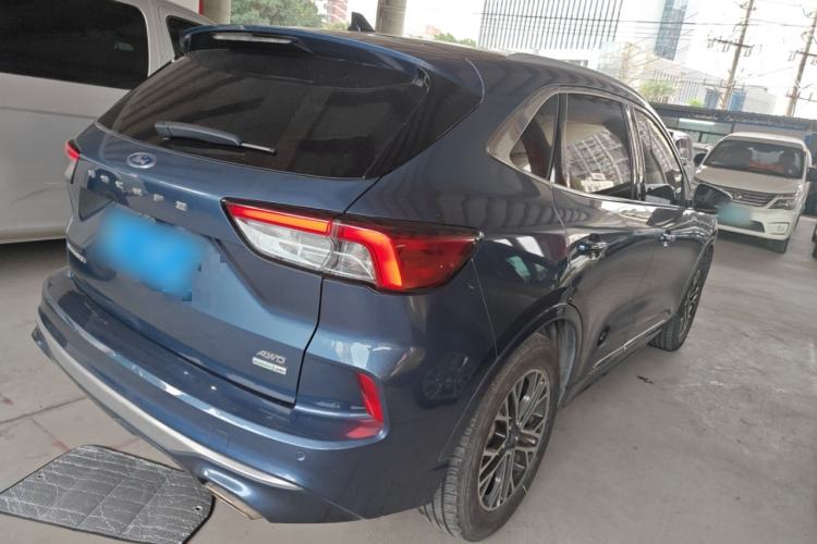 Used Ford Escape 2020 EcoBoost 245 Four-Wheel Drive Luxury Edition
