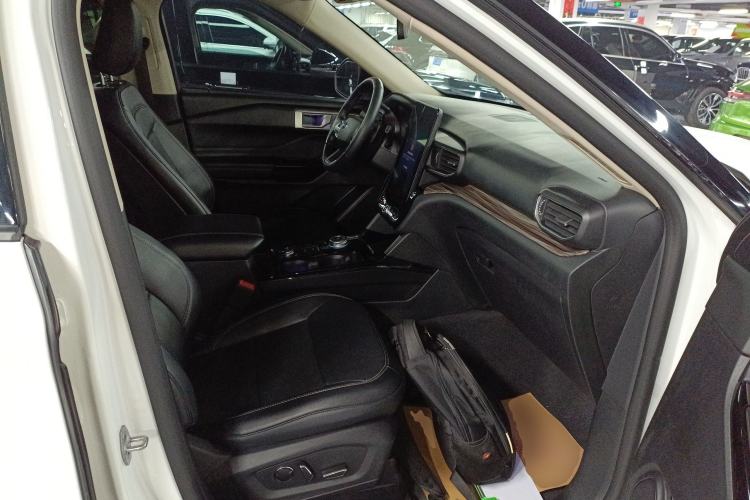 Used Ford Explorer 2020 EcoBoost 285 4x4 Titanium Edition 6 Seats