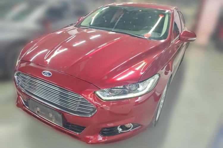 Used Ford Mondeo 2013 2.0L GTDi 200 Luxury Model