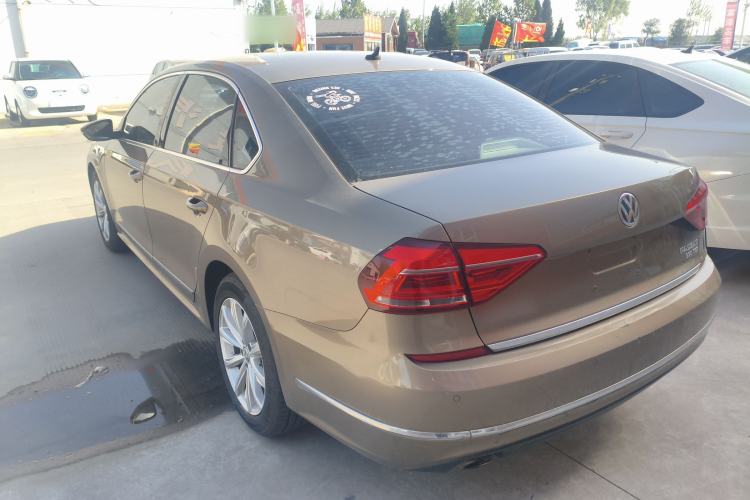 Used Volkswagen Passat 2016 330TSI DSG Prestige Edition
