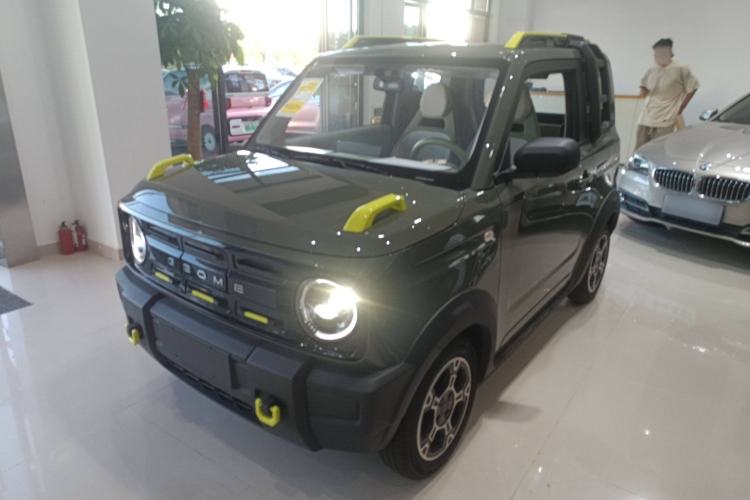 Used Geely Auto Panda 2025 210km Panda Rider