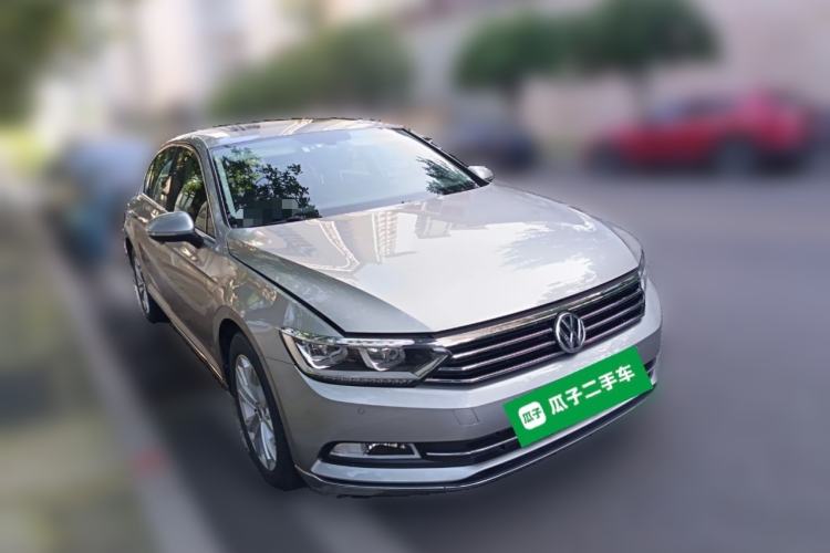 Used Volkswagen Magotan 2017 330TSI DSG Luxury Model