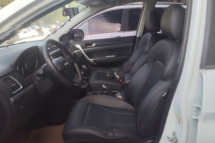 Used Haval M6 2018 1.5T Manual Two-Wheel Drive Elite Model
